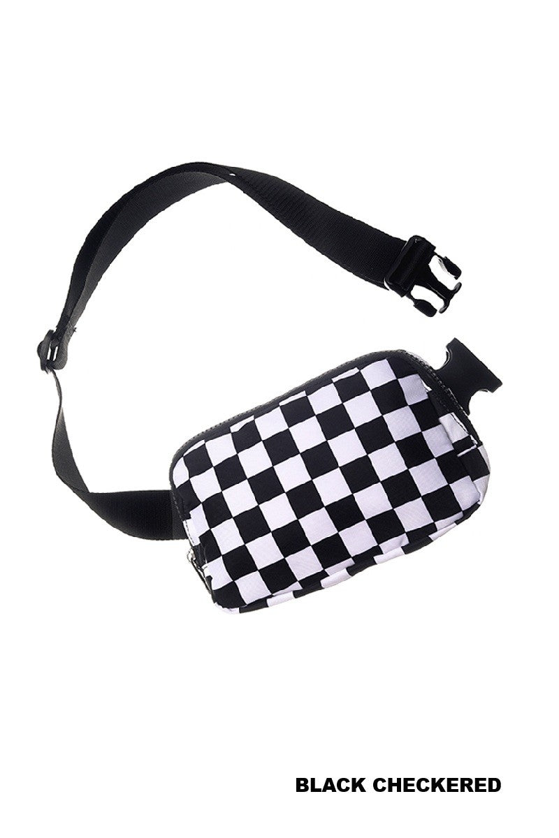 Everywhere Cross Body Fanny Pack