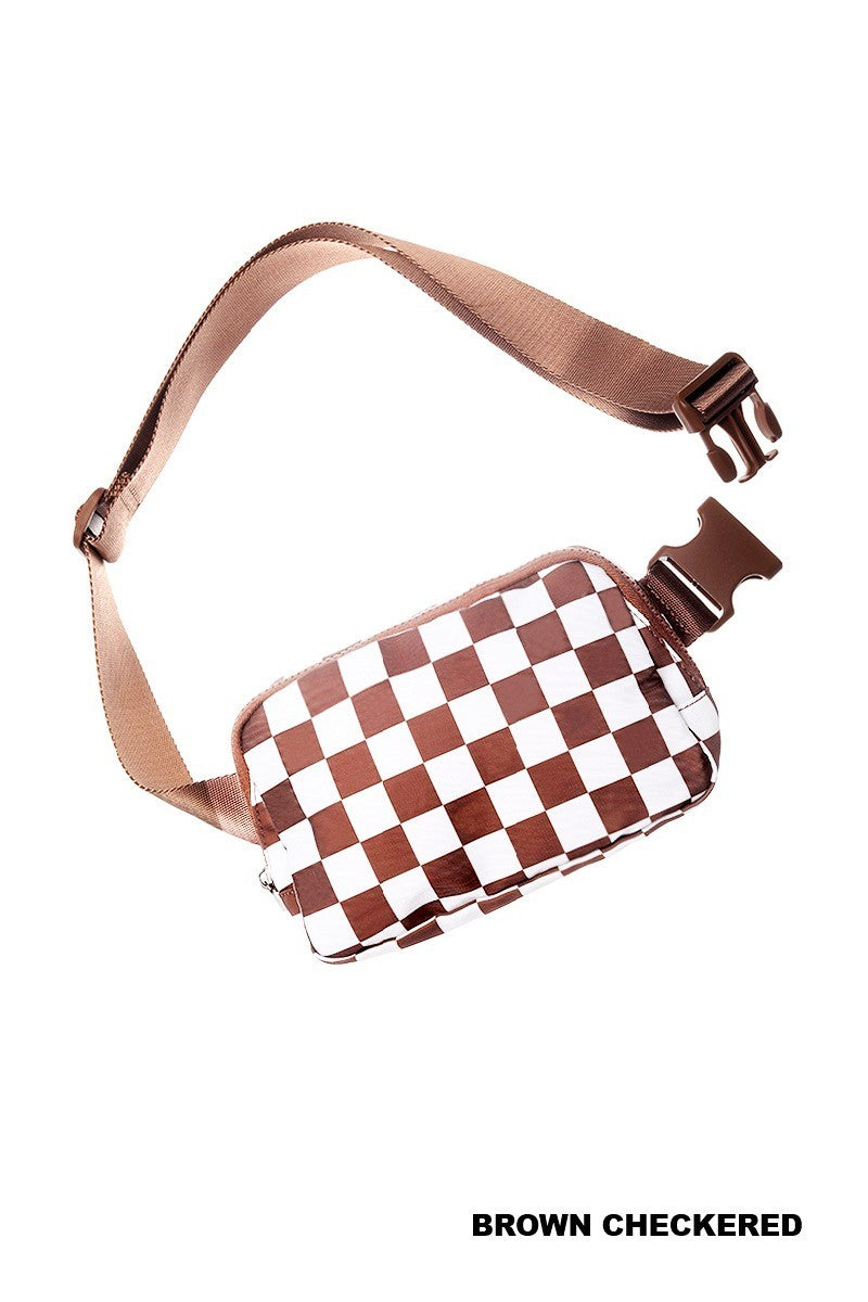 Everywhere Cross Body Fanny Pack