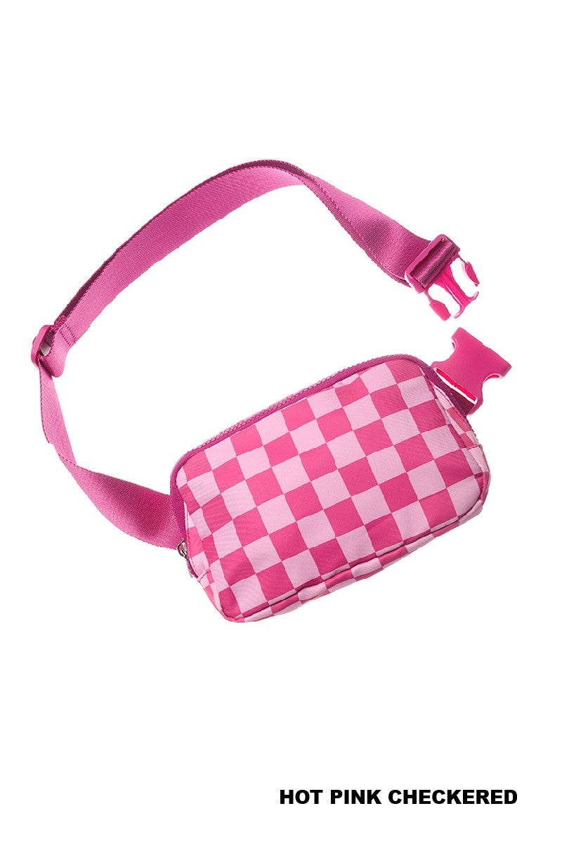 Everywhere Cross Body Fanny Pack