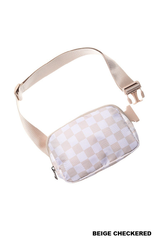 Everywhere Cross Body Fanny Pack