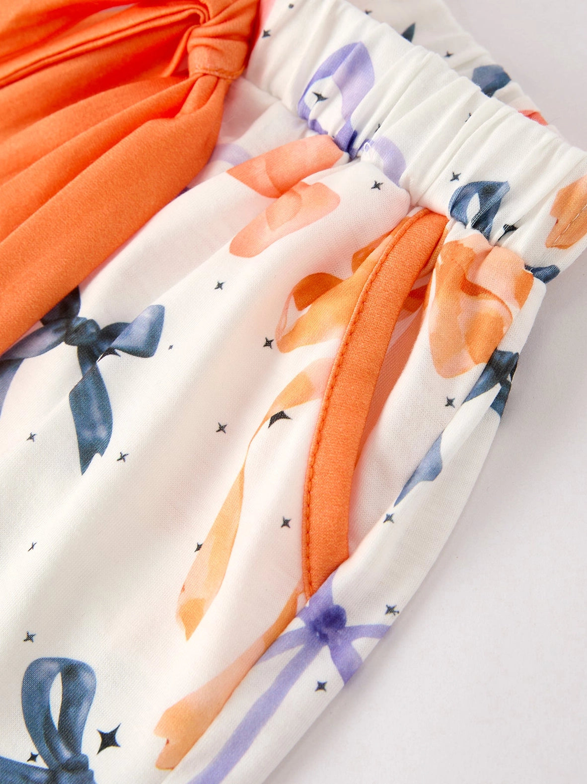 Bow-tiful Halloween PJs